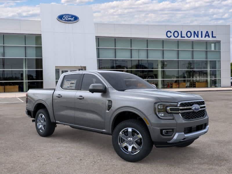 New 2026 Ford Ranger Lariat w/ Chrome Accent Package AWD/4WD image 7