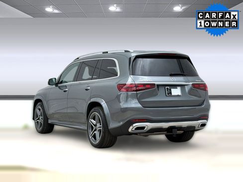 Certified 2024 Mercedes-Benz GLS 450 4MATIC w/ AMG Line Exterior image 3