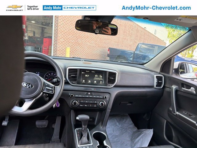 Used 2021 Kia Sportage LX AWD/4WD image 31