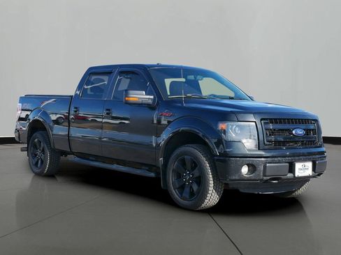Used 2013 Ford F150 FX4 w/ Luxury Equipment Group image 4