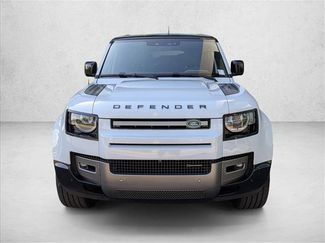 Certified 2023 Land Rover Defender 130 X-Dynamic SE AWD/4WD video 2