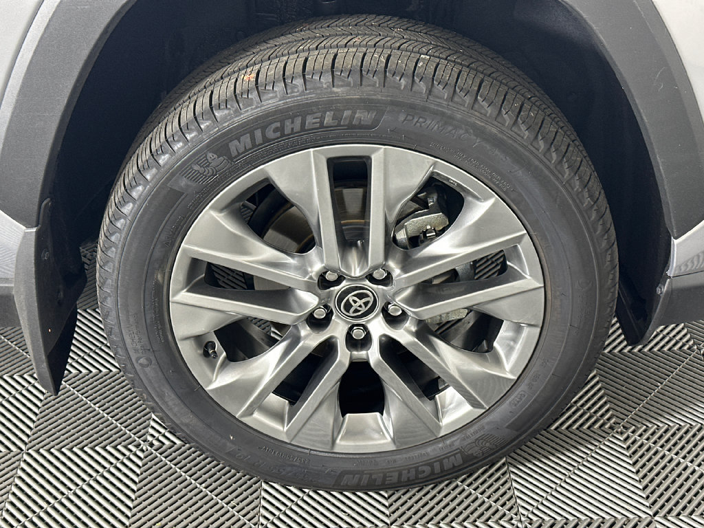 Used 2024 Toyota RAV4 Limited w/ Weather Package FWD image 12