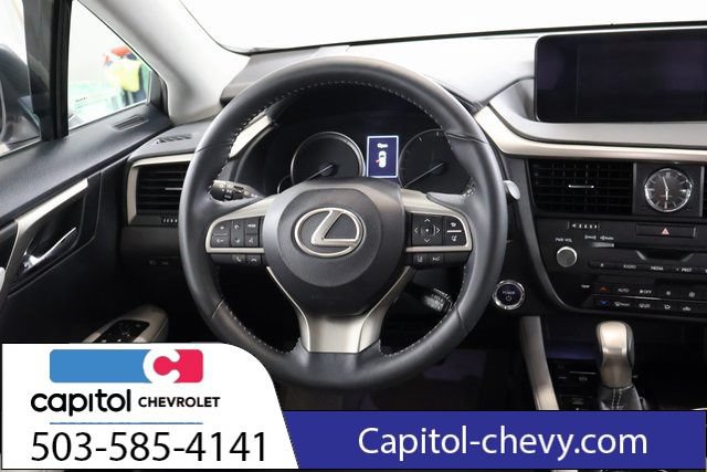 Used 2019 Lexus RX 450h AWD w/ Cold Area Package image 16