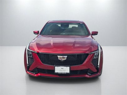 New 2026 Cadillac CT5 V