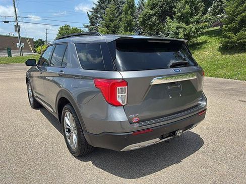 Certified 2023 Ford Explorer XLT w/ Equipment Group 202A AWD/4WD image 2