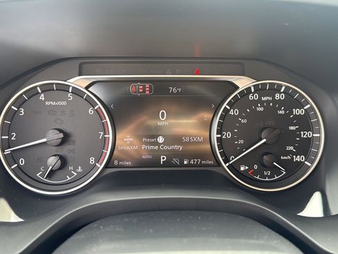 New 2026 Nissan Rogue SV AWD/4WD image 15