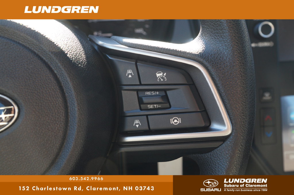 Certified 2025 Subaru Impreza 2.0i AWD/4WD image 15
