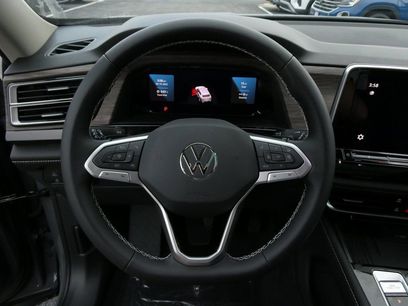 New 2026 Volkswagen Atlas SEL