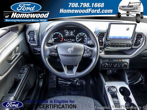 Used 2024 Ford Bronco Sport Big Bend image 12