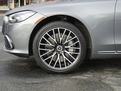 Used 2021 Mercedes-Benz S 580 4MATIC Sedan image 13