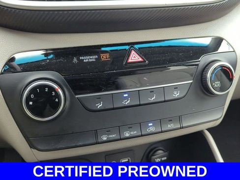 Certified 2021 Hyundai Tucson SE image 17