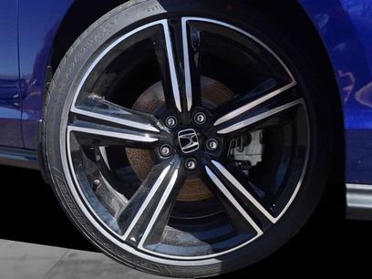 New 2026 Honda Accord Sport