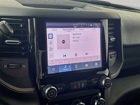 New 2026 RAM 2500 Tradesman w/ Chrome Appearance Group image 13