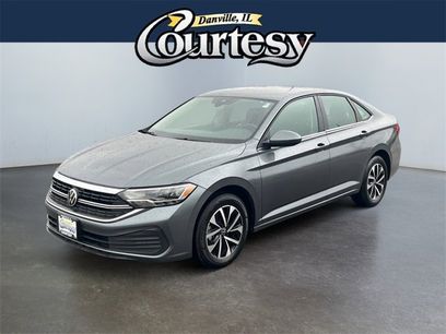 Used 2024 Volkswagen Jetta S