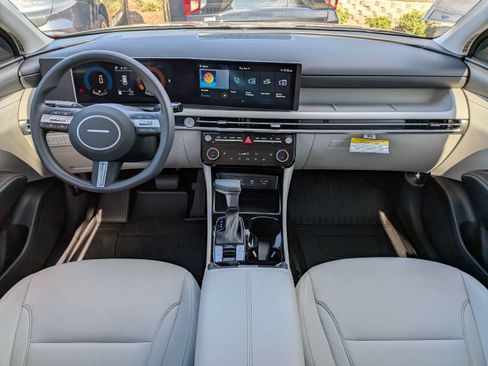 Certified 2026 Hyundai Tucson SEL FWD image 16