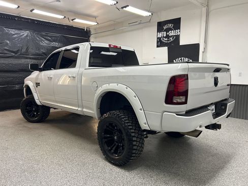 Used 2015 RAM 1500 Sport w/ Sport Premium Group AWD/4WD image 4