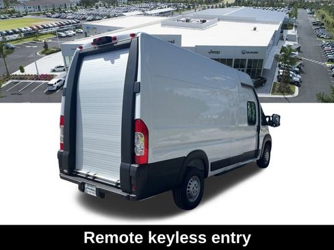 New 2025 RAM ProMaster 3500 FWD image 5
