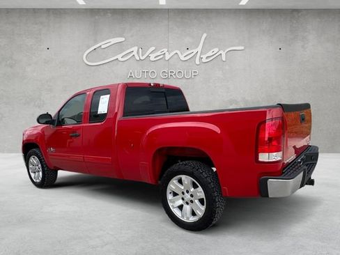 Used 2007 GMC Sierra 1500 SLE w/ Texas Edition RWD image 14