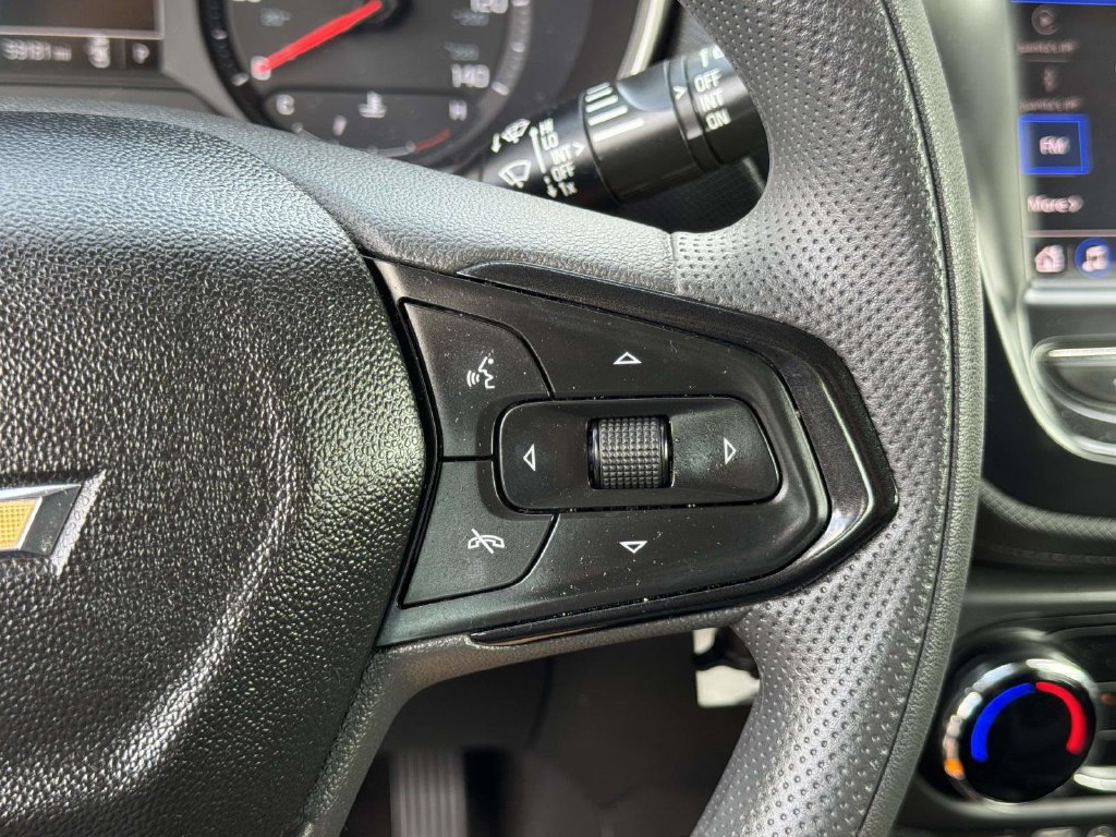 Used 2021 Chevrolet TrailBlazer LS FWD image 13