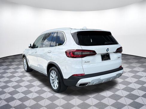 Used 2022 BMW X5 xDrive40i AWD/4WD image 3
