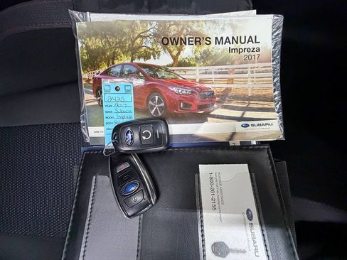 Used 2017 Subaru Impreza 2.0i Sport AWD/4WD image 23
