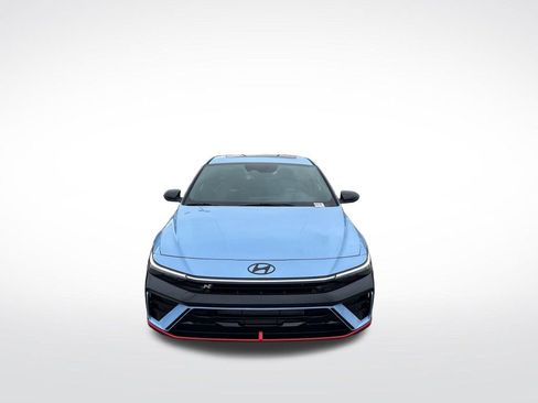 New 2026 Hyundai Elantra N FWD image 9