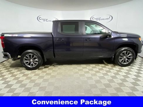 Certified 2024 Chevrolet Silverado 1500 LT AWD/4WD image 7