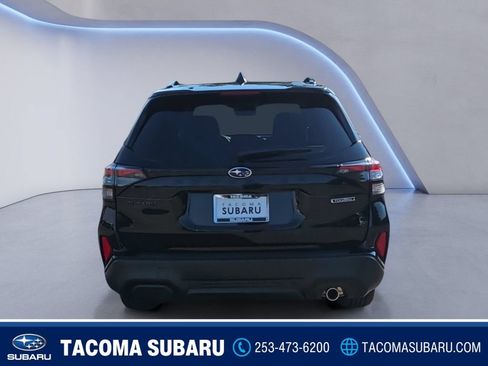 New 2026 Subaru Forester Touring AWD/4WD image 4