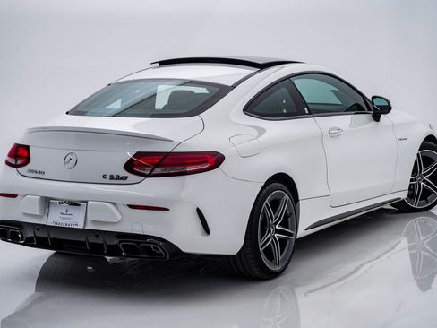 Used 2023 Mercedes-Benz C 63 AMG S w/ AMG Night Package image 11