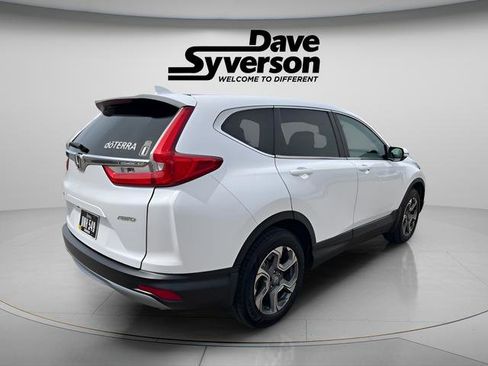 Used 2019 Honda CR-V EX image 4