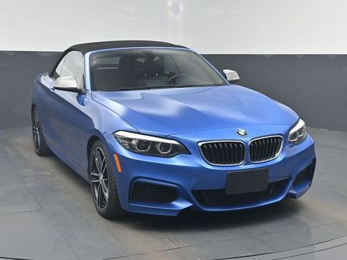 Used 2018 BMW M240i xDrive Convertible image 21