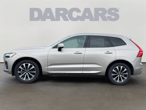 Certified 2023 Volvo XC60 B5 Plus w/ Climate Package AWD/4WD image 4
