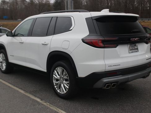 New 2025 GMC Acadia Elevation w/ Elevation Premium Package image 6