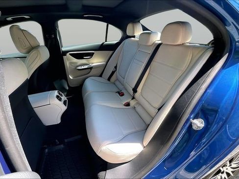 Certified 2024 Mercedes-Benz C 300 4MATIC Sedan image 25