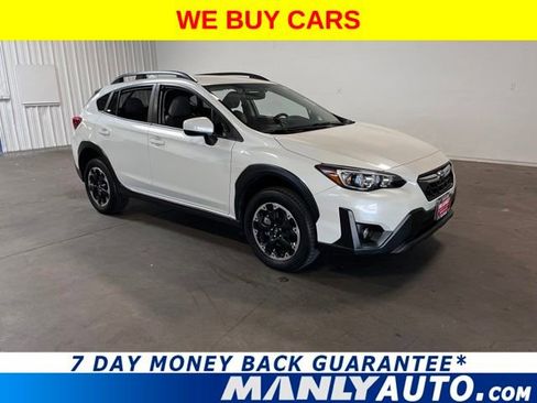 Used 2023 Subaru Crosstrek 2.0i Premium w/ Popular Package #3 AWD/4WD image 1