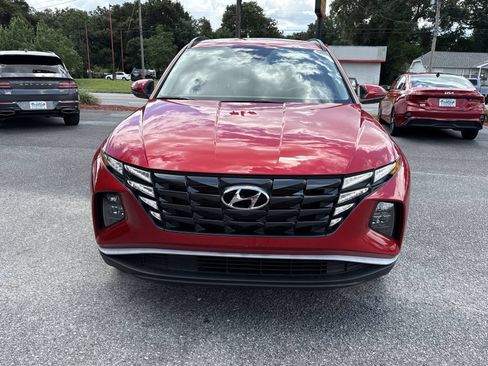 Used 2023 Hyundai Tucson SEL w/ Convenience Package FWD image 8