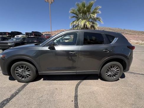 Used 2020 MAZDA CX-5 Touring AWD/4WD image 2