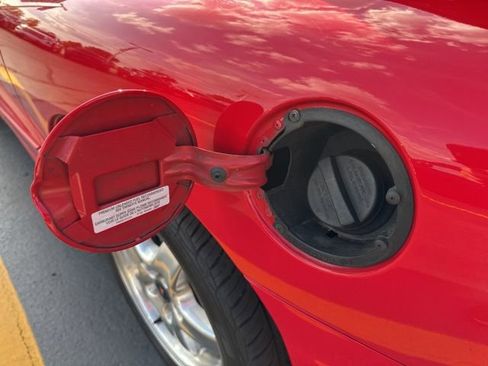 Used 2001 Pontiac Firebird Formula w/ SLP Firehawk Pkg image 16