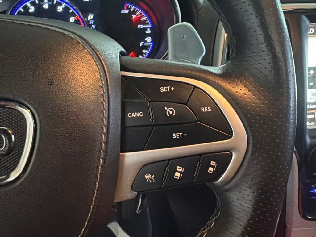 Used 2018 Jeep Grand Cherokee Trackhawk w/ Trailer Tow Group IV AWD/4WD image 58