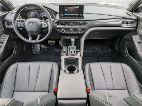 Certified 2025 Acura Integra A-Spec image 18