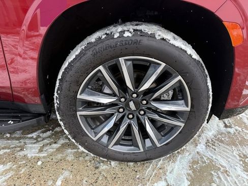 Used 2021 Cadillac Escalade Sport w/ Driver Assist Tech Package image 12