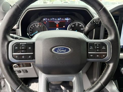 Used 2023 Ford F150 XLT w/ Equipment Group 302A High AWD/4WD image 20