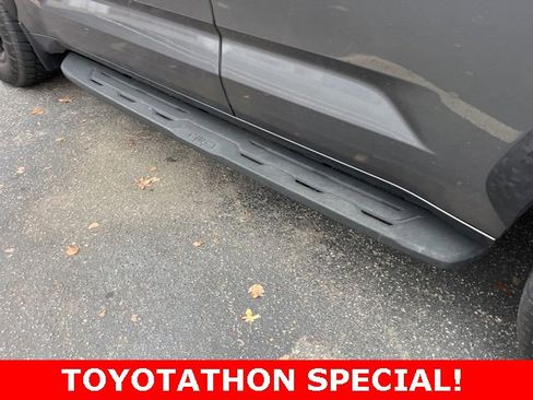 Used 2025 Toyota Sequoia TRD Pro image 9