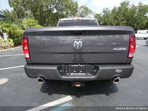 Used 2016 RAM 1500 Express AWD/4WD image 12