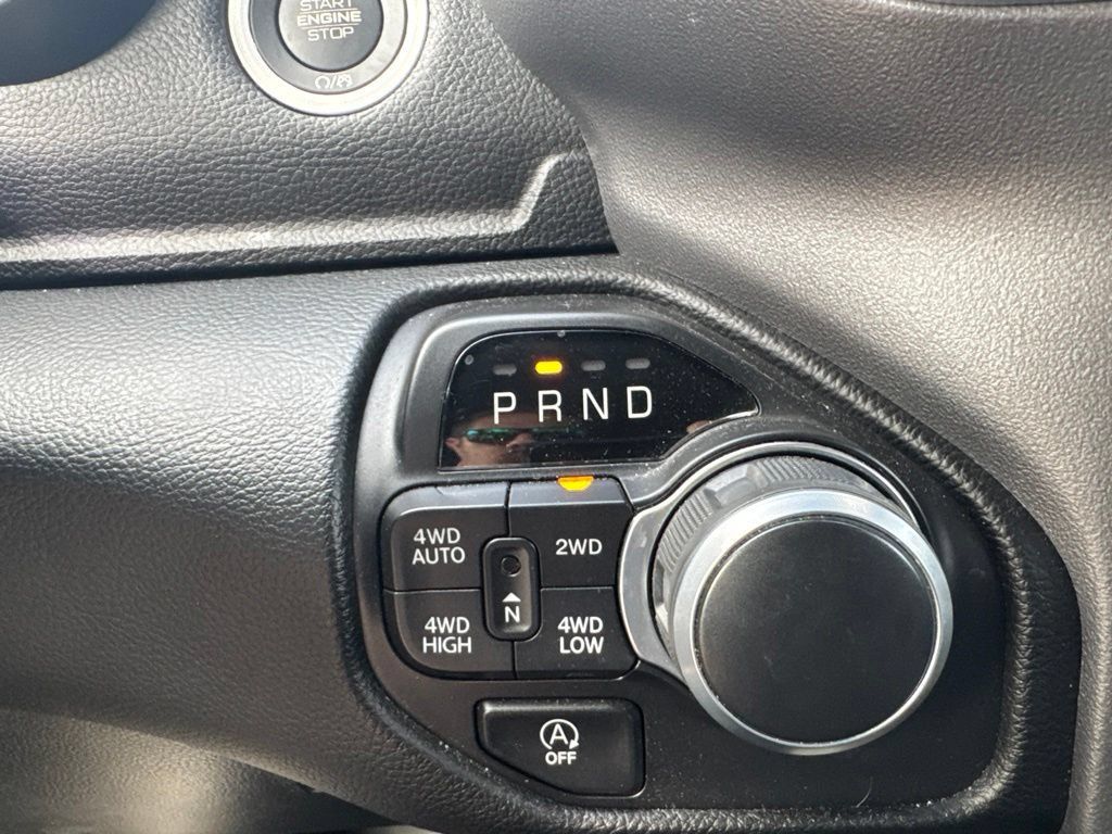 Used 2021 RAM 1500 Big Horn AWD/4WD image 21