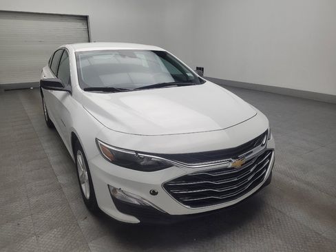 Used 2024 Chevrolet Malibu LS FWD image 14