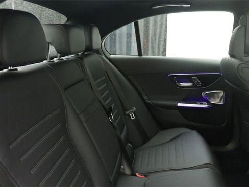 New 2025 Mercedes-Benz C 300 Sedan image 10