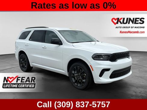 New 2026 Dodge Durango GT w/ Blacktop Package AWD/4WD image 1