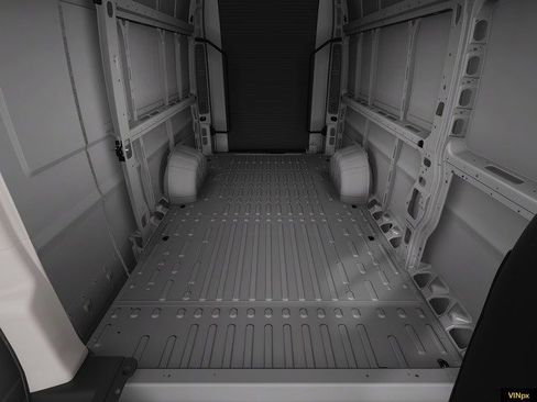 New 2024 RAM ProMaster 3500 w/ Delivery Van Package image 17