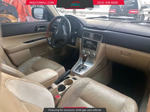 Used 2006 Subaru Forester 2.5X L.L. Bean image 22